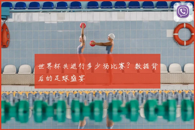 世界杯共进行多少场比赛？数据背后的足球盛宴