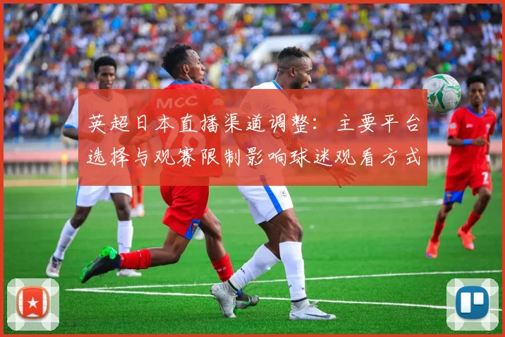 英超日本直播渠道调整：主要平台选择与观赛限制影响球迷观看方式